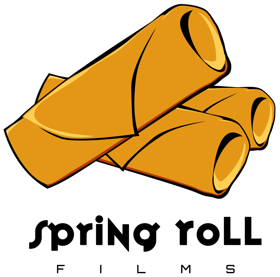 Springroll+Sticker