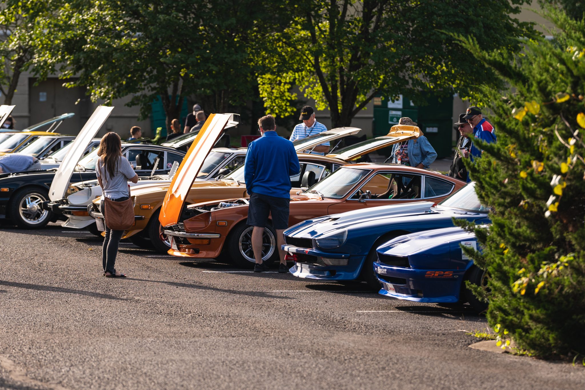 CAR SHOWS ZCON 2023 California CruiZ'n