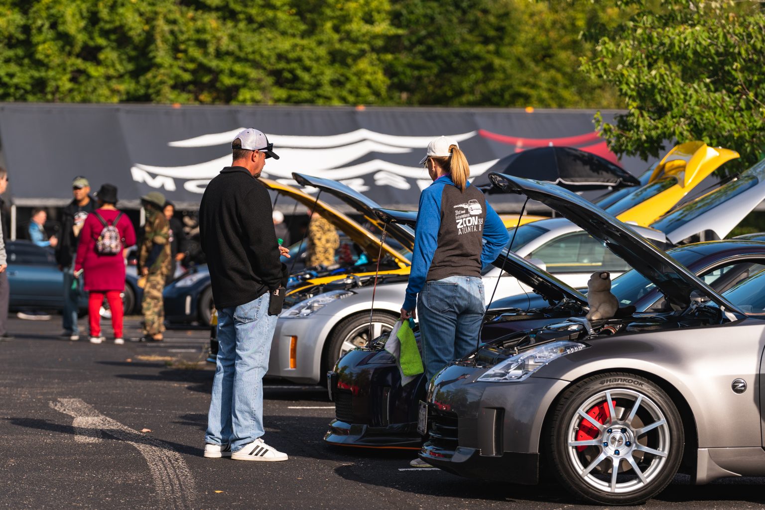 CAR SHOWS ZCON 2023 California CruiZ'n