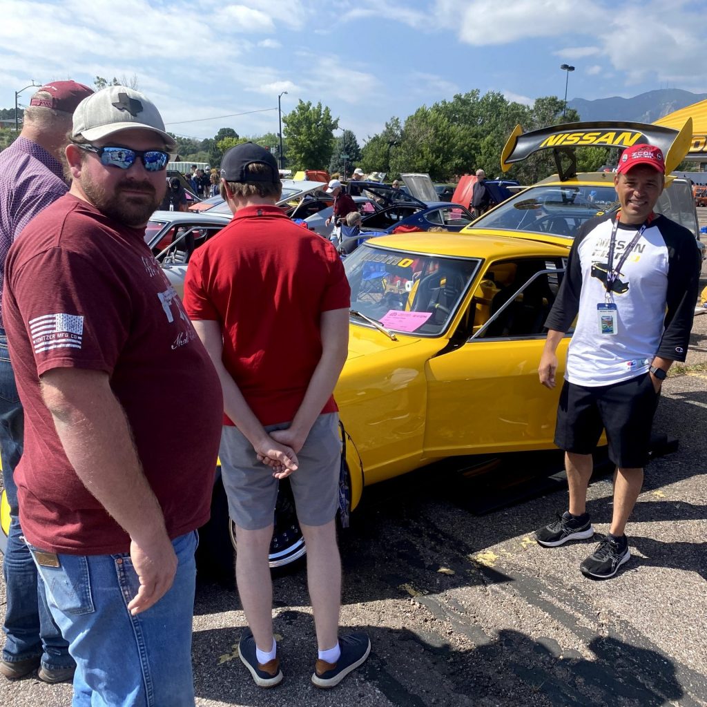 ZCON 2023 California CruiZ'n