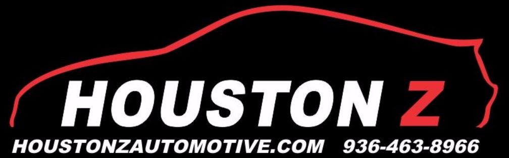 Houston Z Logo Full