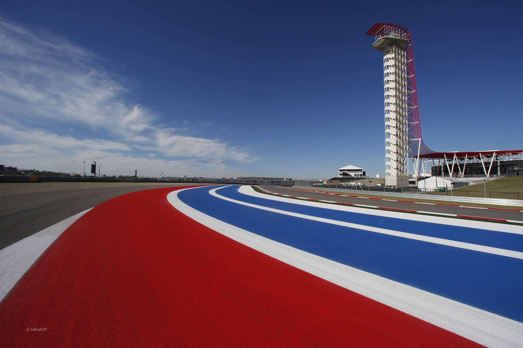 Circuit of the Americas, Austin, Texas, United States of America.
Thursday 14th November 2013. 
The circuit.
World Copyright: Charles Coates/LAT Photographic.
ref: Digital Image _N7T0522