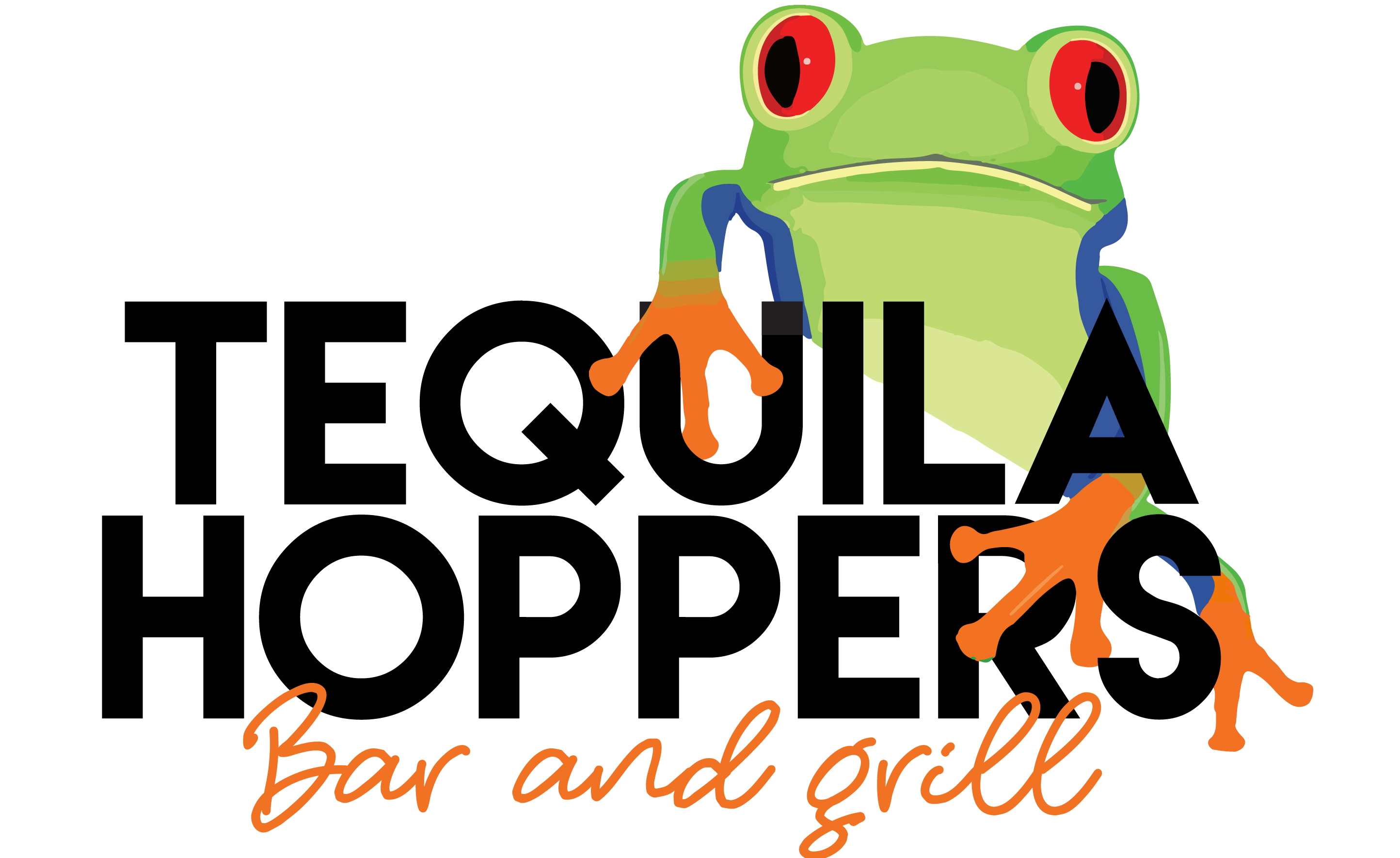 Tequila Hoppers Logo only