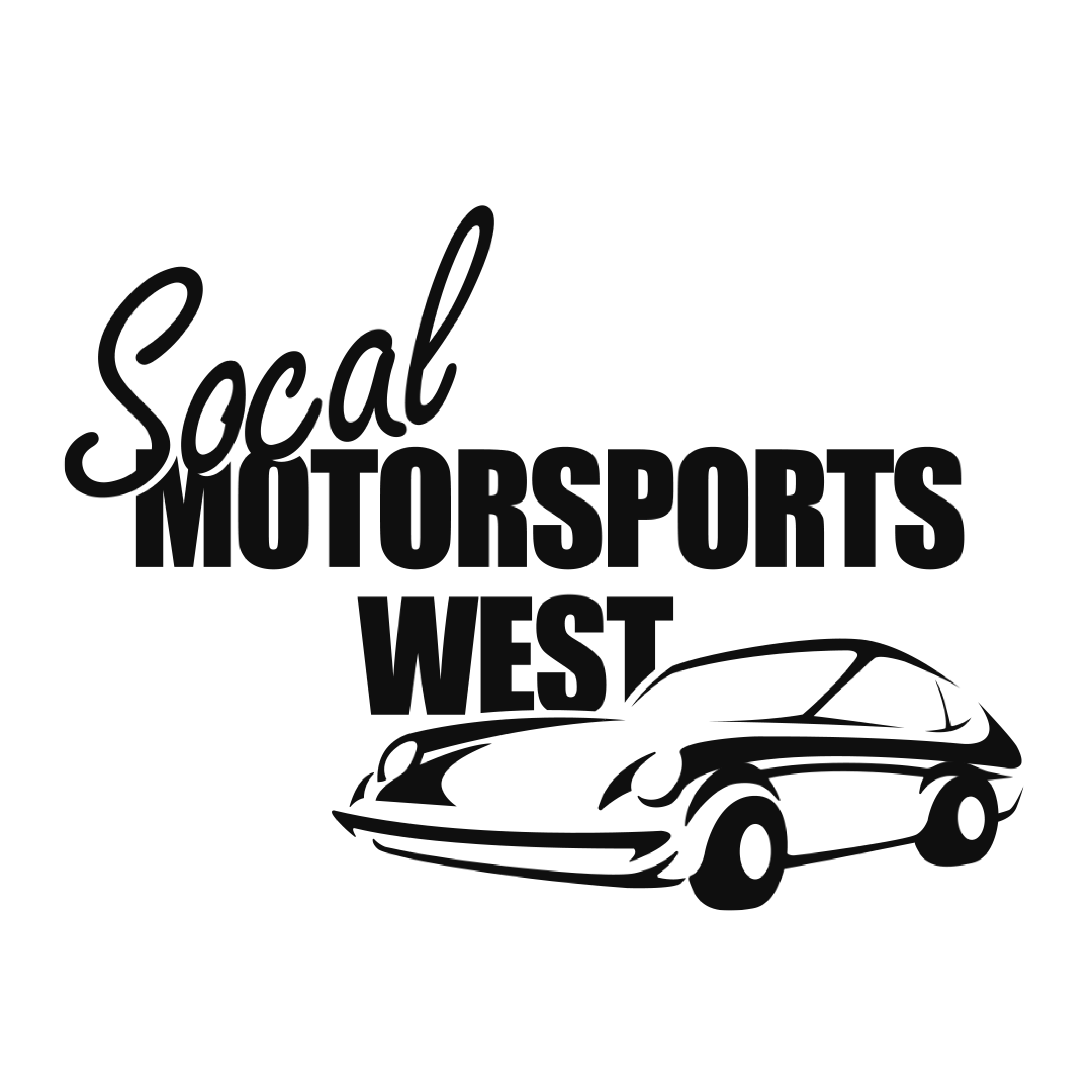 Socal Motorsports West logo 2