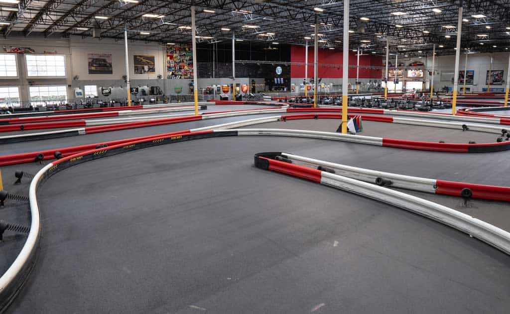 K1 Speed